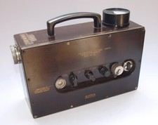 Bendix 1950s Field Ratemeter