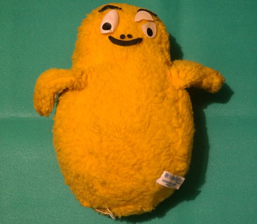 Peluche barbazoo - peluche,
