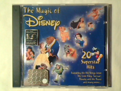 The magic disney 20 - of,