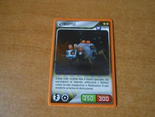FIGURINA CARDS INVIZIMALS - SCUTTLE - N. 208 - ED.PANINI 2014 - CS.23