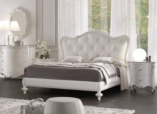 Letto matrimoniale manuela - matrimoniale,