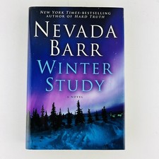 Nevada Barr Winter Study Anna