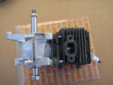 ALBERO MOTORE PISTONE CILINDRO SOFFIATORE ORIGINALE STIHL BG86 BG86C SH86 SH86C