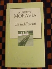 GLI INDIFFERENTI - ALBERTO