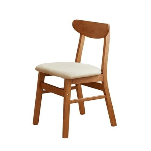 Sedia pranzo legno - da,
