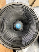 Subwoofer rcf w390 - rcf, car