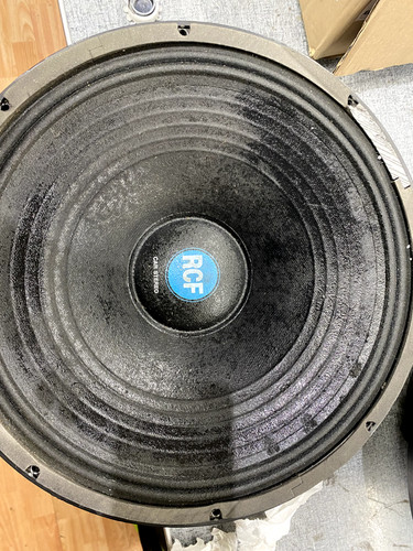 Subwoofer rcf w390 - subwoofer,