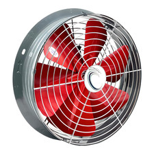 Ventilatore industriale da