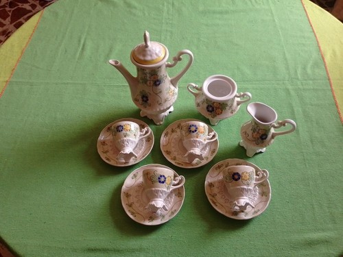Set caffè ceramica - set,