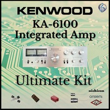 Kenwood 6100 kit - ka-6100,