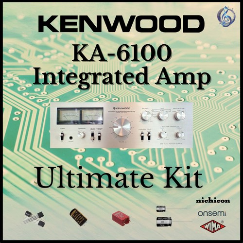 Kenwood 6100 kit - ka-6100,