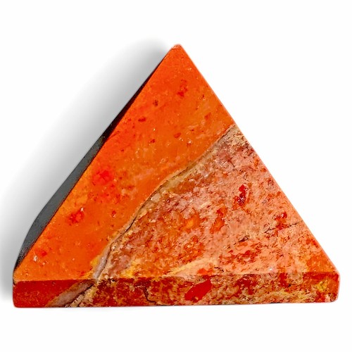 Piramide cristallo di - di,