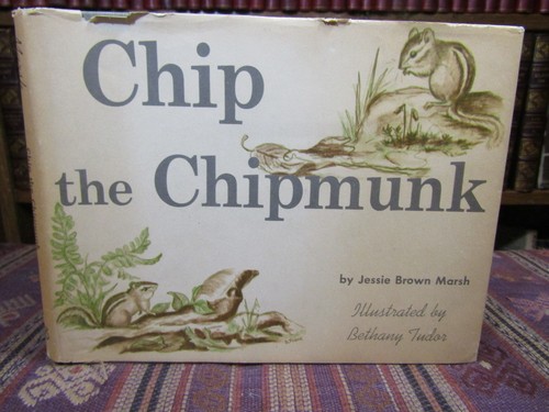 1962 marsh chip the - marsh,
