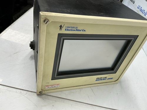 Monitor laboratorio heraeus - da,