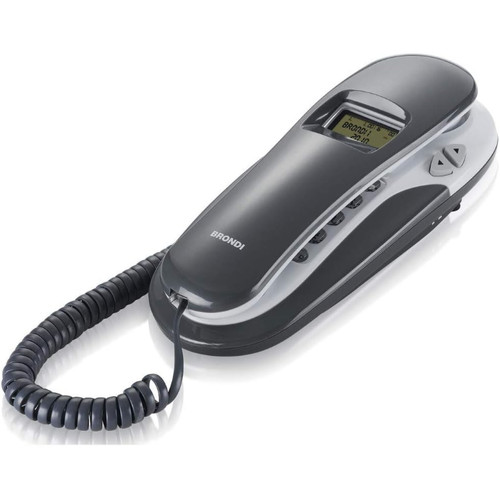 Telefono con filo brondi - con,