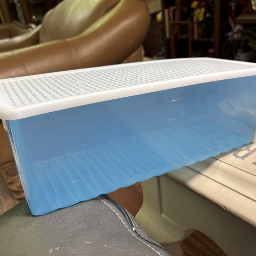 Blue tupperware fridgesmart - blue,