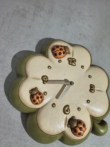 Thun orologio parete ceramica - thun,