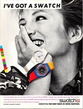 Swatch New Wave Corporation