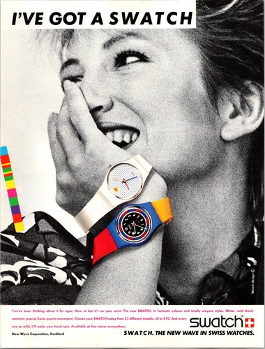 Swatch new wave - swatch,