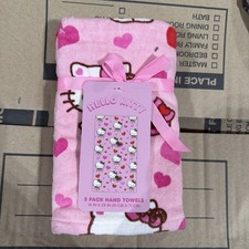 Hello Kitty Asciugamani San