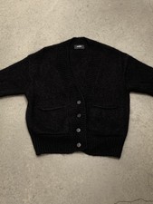 Maglione cardigan uomo