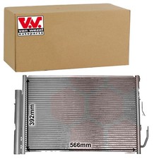 VAN WEZEL Condensatore Aria