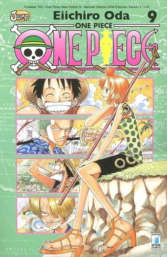 One piece new - piece, vol.