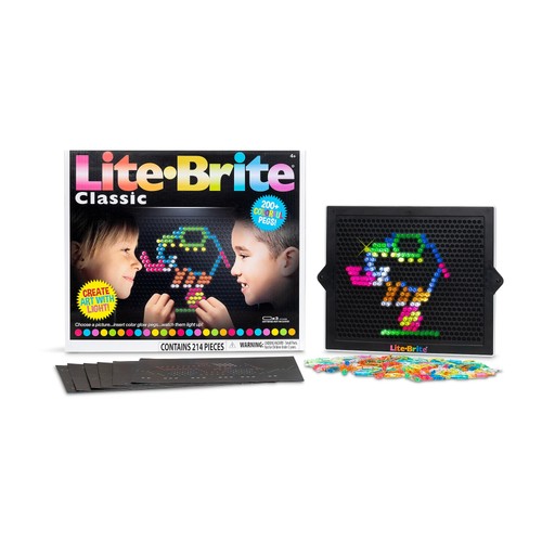 Lite brite basic fun - fun, 2215