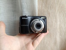 🔥Nikon Coolpix L25 Black