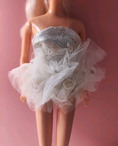 Tutù barbie ballerina vintage - tutù,