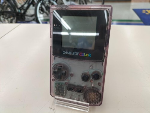 Nintendo game boy color - game,