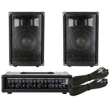 Audio Starter Pack, 2x