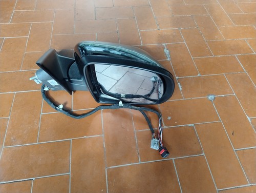 Specchietto retrovisore - specchietto,