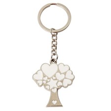 12 PZ ZAMA Portachiavi ALBERO