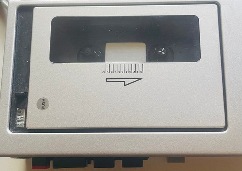 Sony tcm 111 cassette corder - sony,