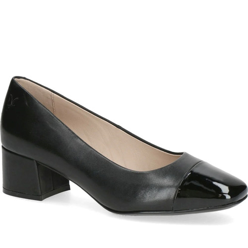 Decolte donna caprice nere - caprice, in