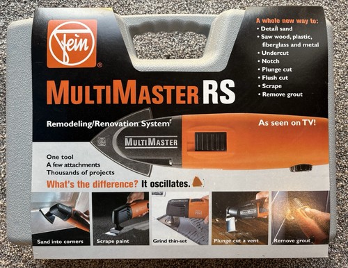 Nuovo fein multimaster msxe - fein,