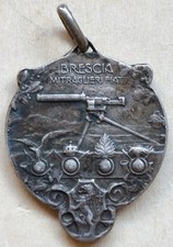 MEDAGLIA MITRAGLIERI FIAT