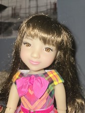 Bambola gioco RRFF, Ruby Red Fashion Friends, vestito speciale Etsy, bambola da vetrina