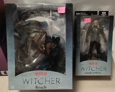 THE WITCHER (NETFLIX SERIES)