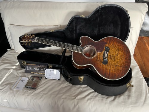 Gibson 2017 limited edition - gibson,