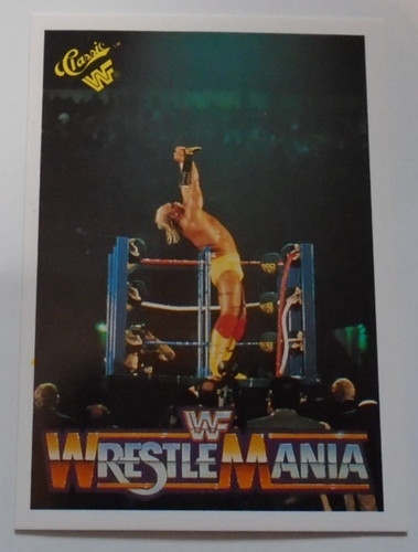 Wwf wrestling classic series - wwf,