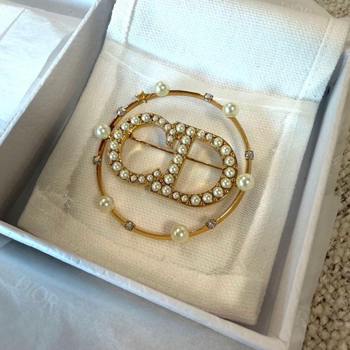 Spilla dior clair lune - clair,