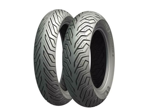 Coppia gomme michelin city - michelin,
