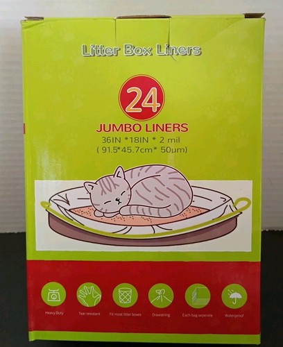 Fodere per lettiera jumbo - per,