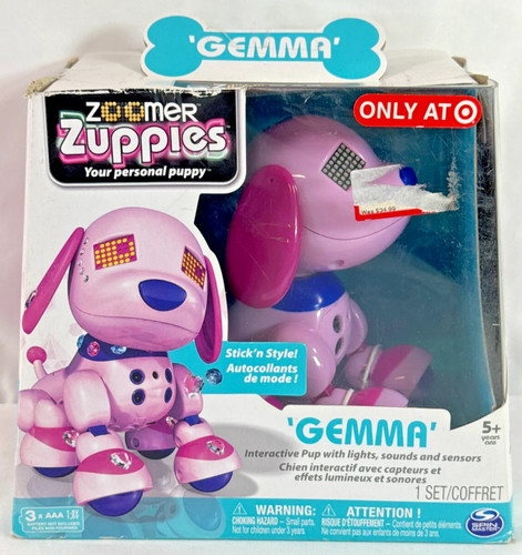 Zoomer zuppies gemma - zoomer,