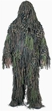 Tuta mimetica Ghillie Jackal