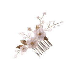  Fermaglio Sposa Gioielli