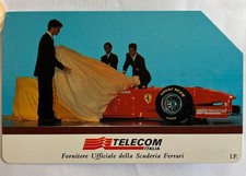 Carta Telefonica - Ferrari F300 L. 5000 Telecom