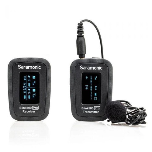 Saramonic blink 500 pro - saramonic,